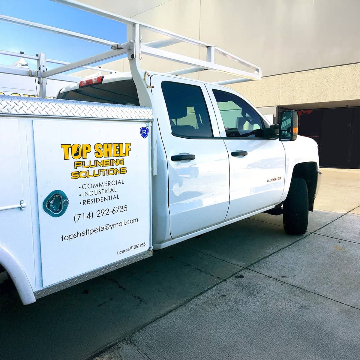 why choose Top Shelf Plumbing Solutions as your #1 Plumbing Contractor in Huntington Beach, CA