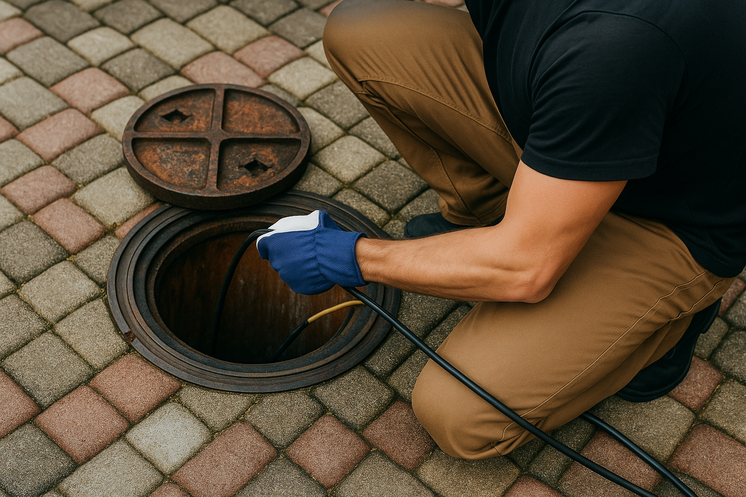 Drain Cleaning in Huntington Beach, CA