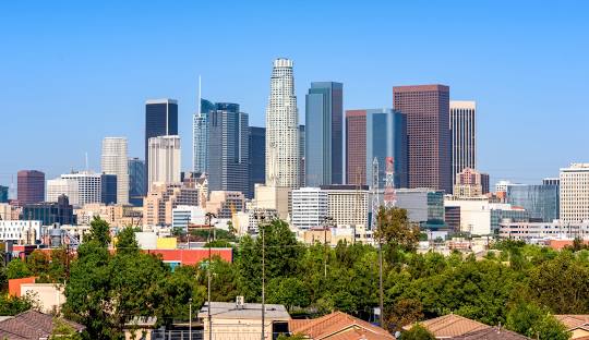 Los Angeles County, CA Plumbing Services