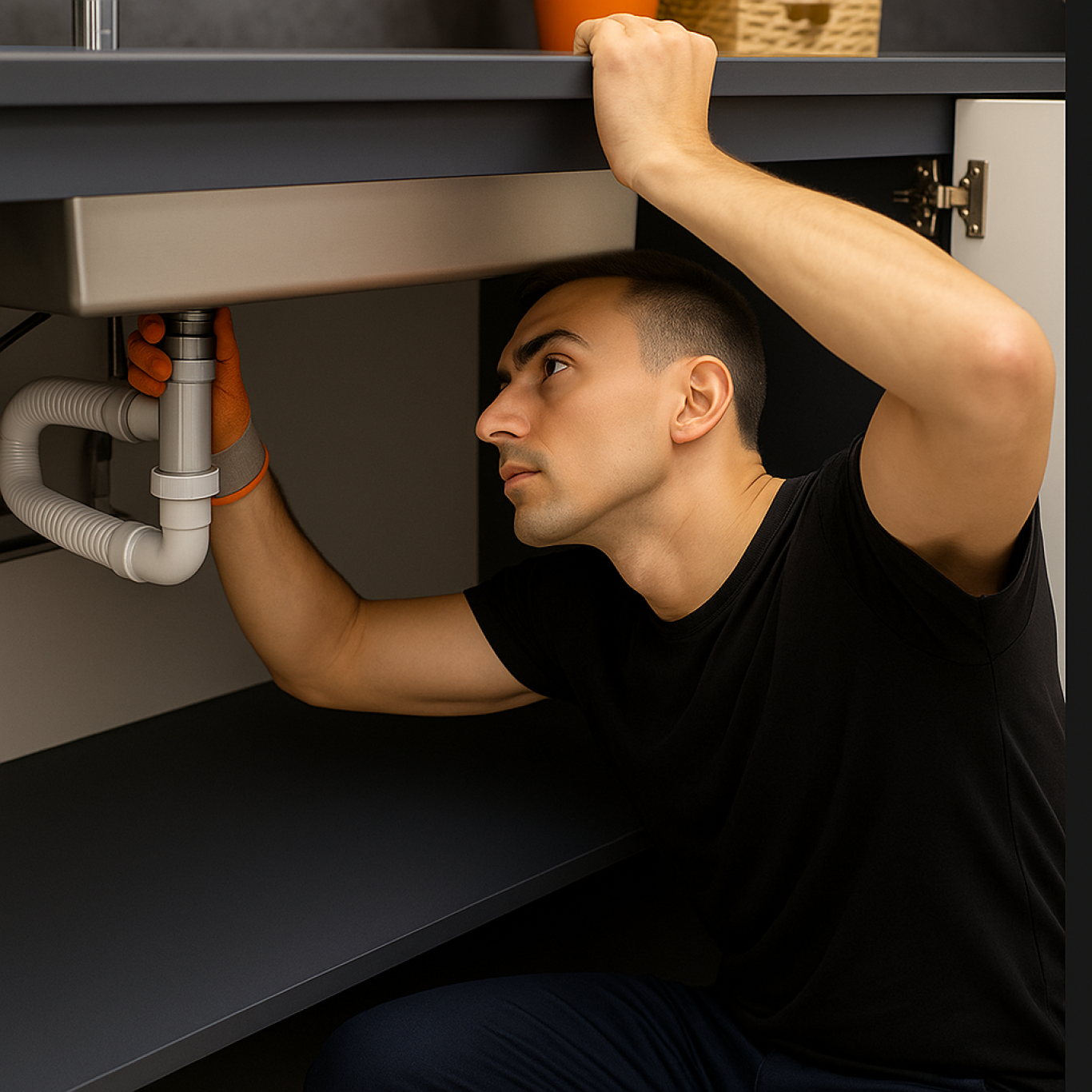 Drain Cleaning in Huntington Beach, CA