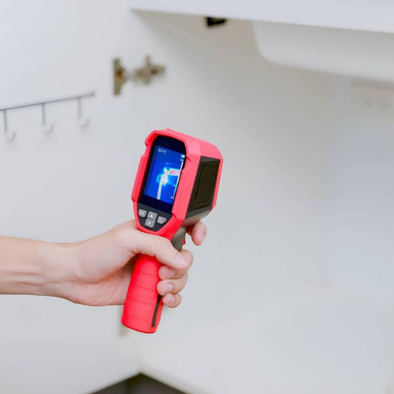 Leak Detection in Huntington Beach, CA